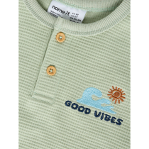 NAME IT T-shirt Fallan Swamp